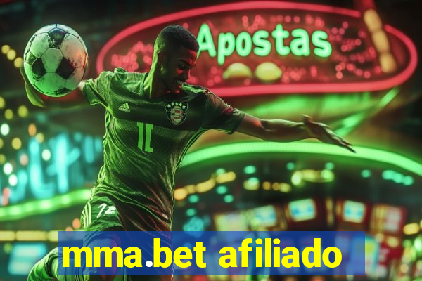 mma.bet afiliado